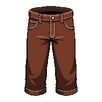 leather chaps pants  gentleman refined