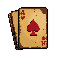 playing cards deck  drifter patched