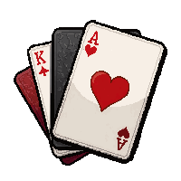 playing cards deck  outlaw marked stolen