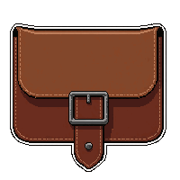 saddlebag leather  lawman official