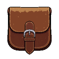 saddlebag leather  outlaw marked stolen