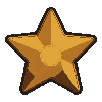 sheriff star badge  military cavalry issue
