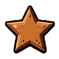 sheriff star badge  rusted old frontier
