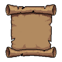 wanted poster scroll  desperado dark