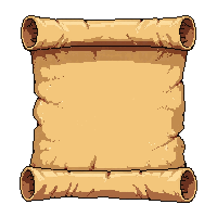 wanted poster scroll  pioneer weathered