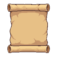 wanted poster scroll  polished sunday best