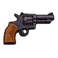 derringer pocket gun  scratched and dented
