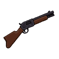 double barrel shotgun  rusty old antique