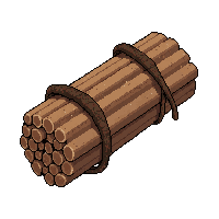 dynamite sticks bundle  rusty old antique