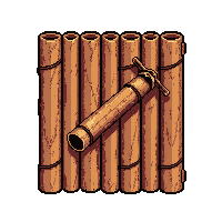 dynamite sticks bundle  scratched and dented