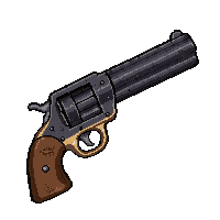 gatling gun crank  outlaw notched grip