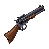 gatling gun crank  polished show piece