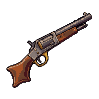 lever action rifle  rusty old antique