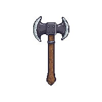 pickaxe mining  sheriff star badge