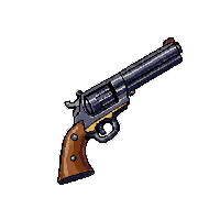 sawed off shotgun  sheriff star badge