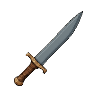 throwing knife set  custom modified