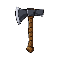tomahawk throwing axe  custom modified