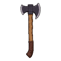 tomahawk throwing axe  oiled and maintained