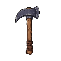 tomahawk throwing axe  rusty old antique