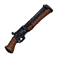 whip leather long  dark iron gunmetal