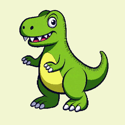 runvideos 107 dinosaur