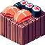 runvideos 128 sushi