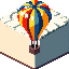 runvideos 129 hot air balloon