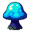 runvideos 164 mushroom blue