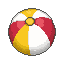 runvideos 169 beach ball