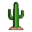 runvideos 65 cactus tall