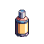 santory 28214 paint bottle small