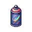 santory 28221 paint spray can