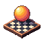 santory 27850 checkers set
