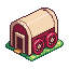 santory 28268 wheel wagon