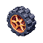 santory 28270 wheel gear teeth