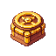santory 28306 gear medium gold