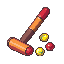 santory 27754 croquet set