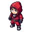 santory 27774 ninja red