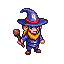 santory 27779 wizard figure