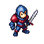 santory 27781 knight silver
