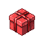 santory 27790 gift small red