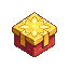 santory 27804 gift star shape