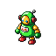 santory 27823 robot green
