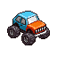 santory 27840 monster truck