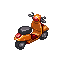 santory 27846 scooter