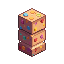 santory 27862 jenga tower