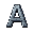 santory 27926 letter A common