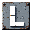 santory 27927 letter L common
