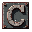 santory 27932 letter C common