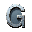 santory 27944 letter G common